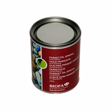 óleo especial soalhos, Biofa