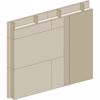 placas fibras de madeira pavaboard drywall