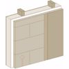 placas fibras de madeira pavaboard drywall