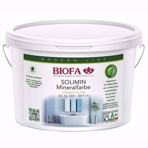 tinta de silicato