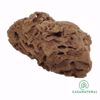 esponja natural para efeitos decorativos