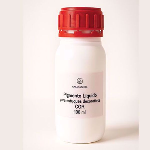 pigmento líquido para estuques decorativos