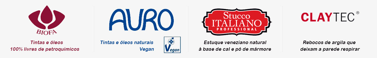 A casa natural garante produtos 100% naturais e ecológicos para a sua casa