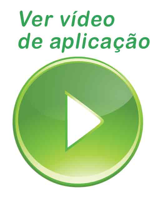 video de aplicação do produto